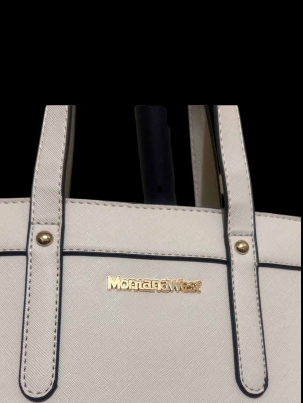 Montana West Satchel Bag & Wallet - Picture 2 of 6